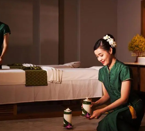 杭州下城休闲会所会馆特色，地址,联系_YuYu养生馆会馆